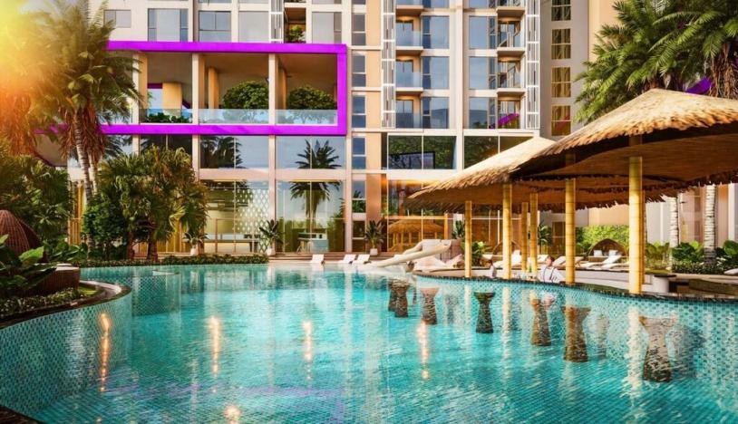 Prodej apartmánu, Pattaya, 38 m2