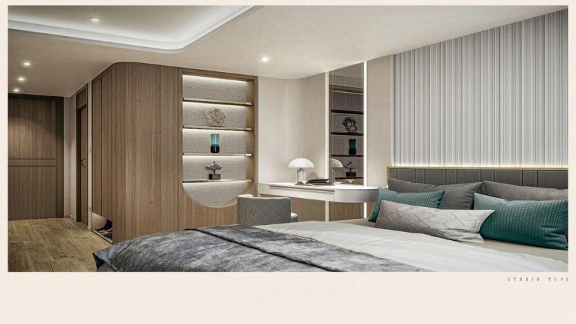 Prodej apartmánu, Pattaya, 31 m2