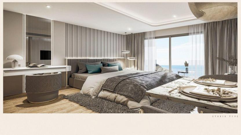 Prodej apartmánu, Pattaya, 31 m2