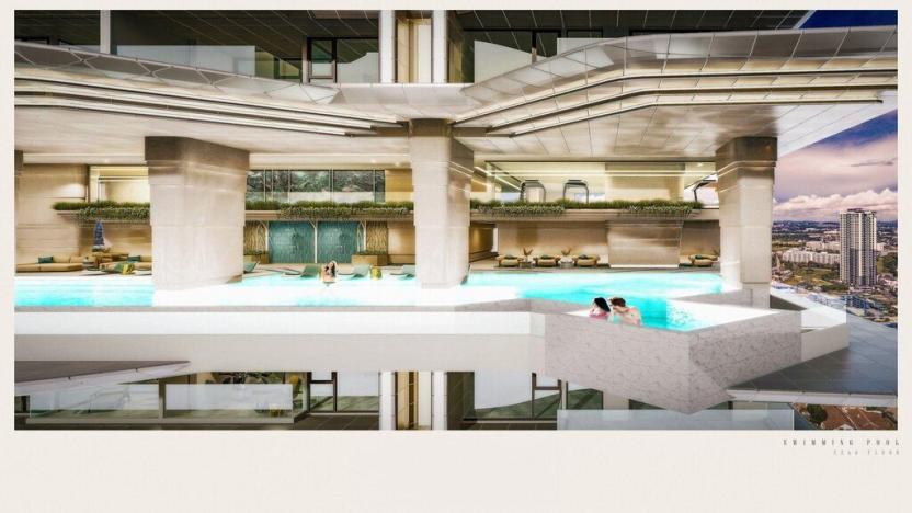 Prodej apartmánu, Pattaya, 31 m2