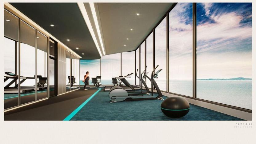 Prodej apartmánu, Pattaya, 31 m2