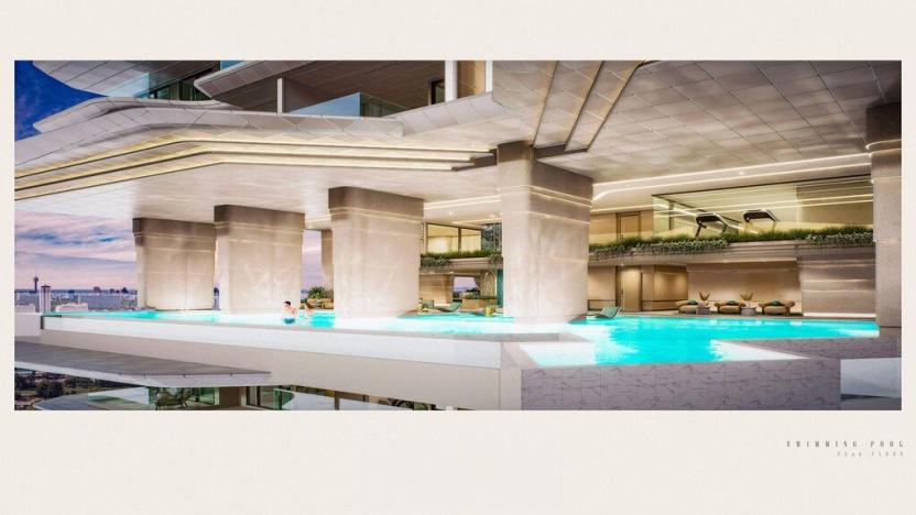 Prodej apartmánu, Pattaya, 31 m2