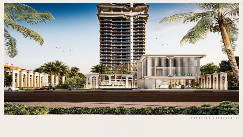 Prodej apartmánu, Pattaya, 31 m2