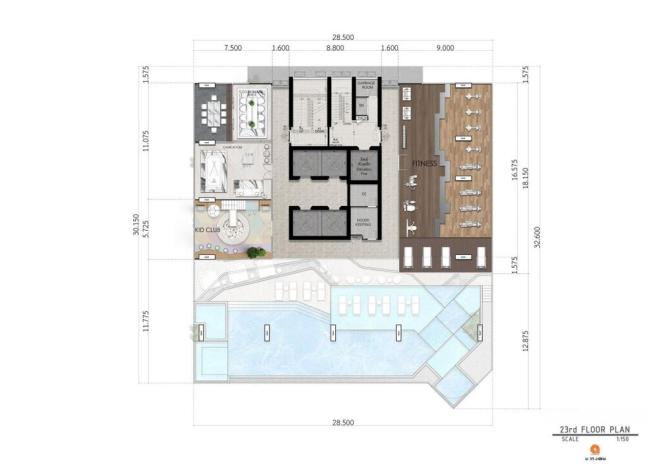Prodej apartmánu, Pattaya, 31 m2