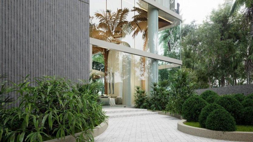 Prodej apartmánu, Pattaya, 45 m2