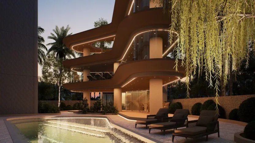 Prodej apartmánu, Pattaya, 45 m2