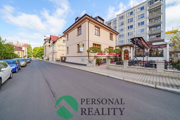 Prodej rodinného domu, Mariánské Lázně, Družstevní, 616 m2