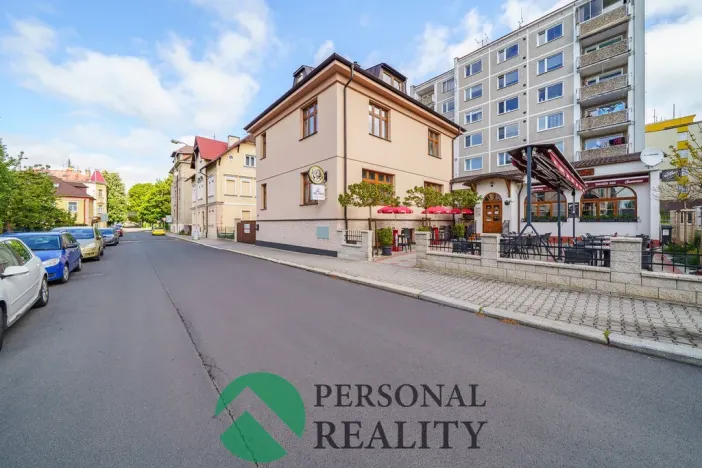 Prodej rodinného domu, Mariánské Lázně, Družstevní, 616 m2