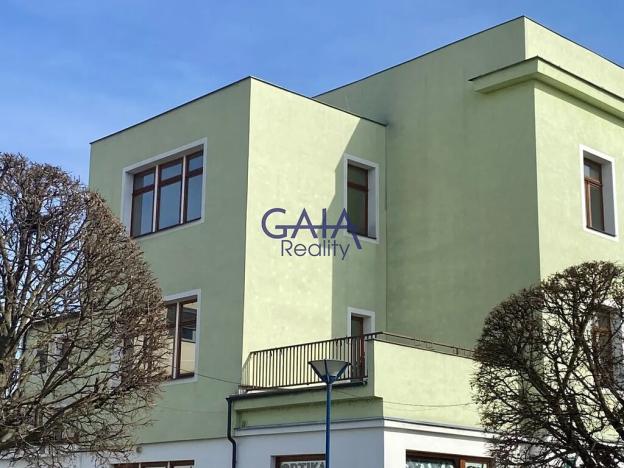 Pronájem ordinace, Kyjov, Masarykovo náměstí, 21 m2