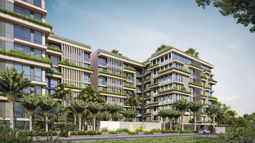 Prodej apartmánu, Pattaya, 33 m2