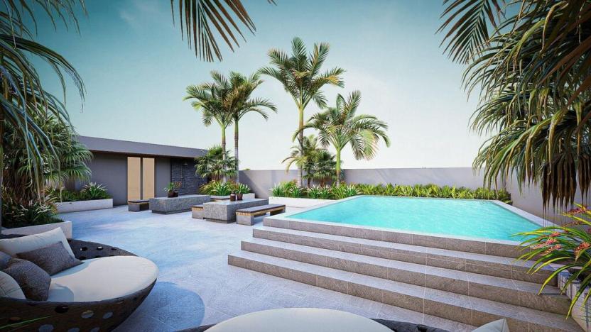 Prodej apartmánu, Pattaya, 33 m2