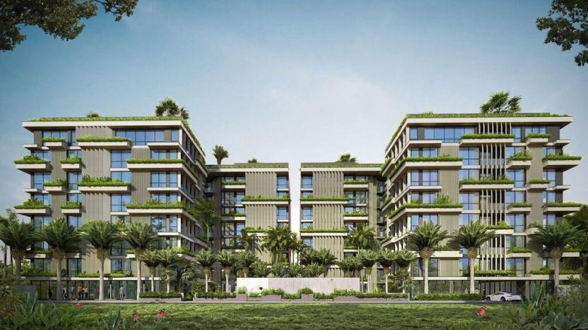 Prodej apartmánu, Pattaya, 33 m2