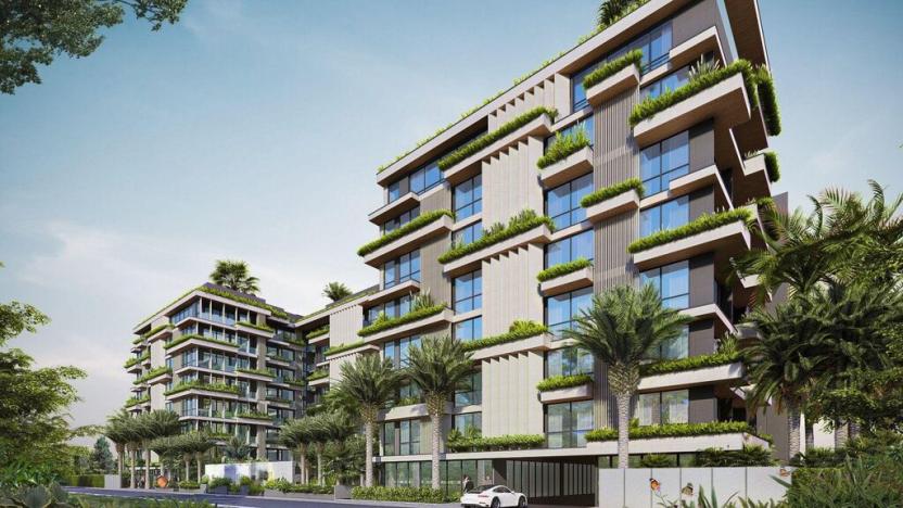 Prodej apartmánu, Pattaya, 33 m2