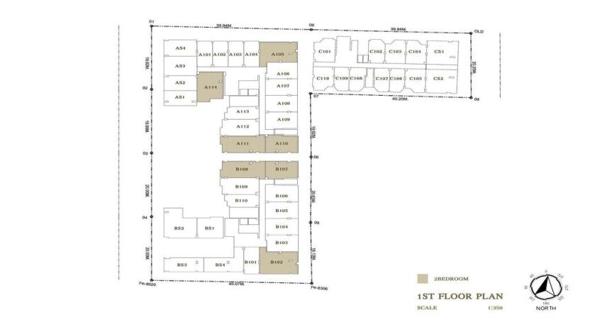 Prodej apartmánu, Pattaya, 33 m2