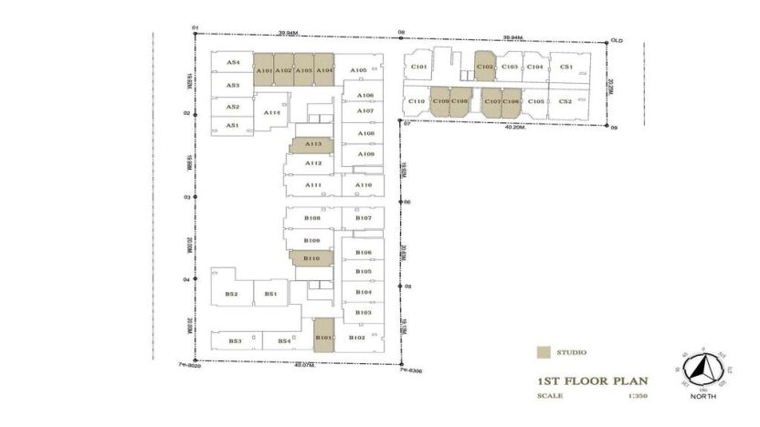 Prodej apartmánu, Pattaya, 33 m2