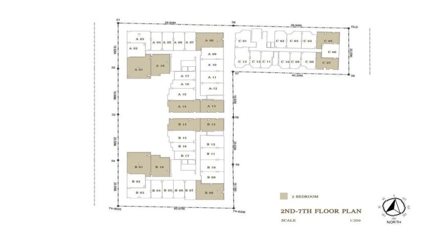 Prodej apartmánu, Pattaya, 33 m2