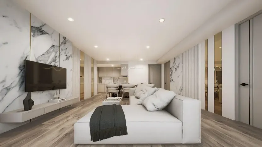 Prodej apartmánu, Pattaya, 33 m2