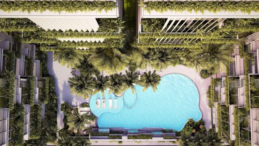 Prodej apartmánu, Pattaya, 33 m2