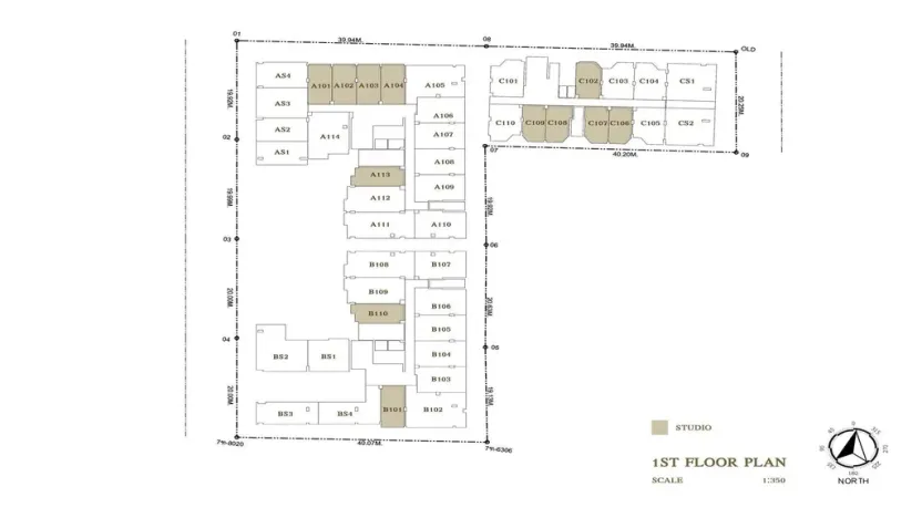 Prodej apartmánu, Pattaya, 33 m2