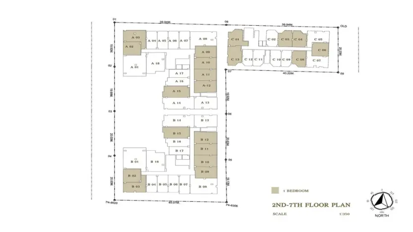 Prodej apartmánu, Pattaya, 33 m2