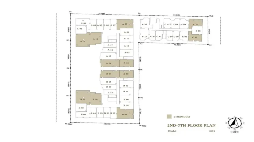 Prodej apartmánu, Pattaya, 33 m2