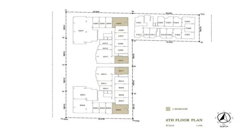 Prodej apartmánu, Pattaya, 33 m2
