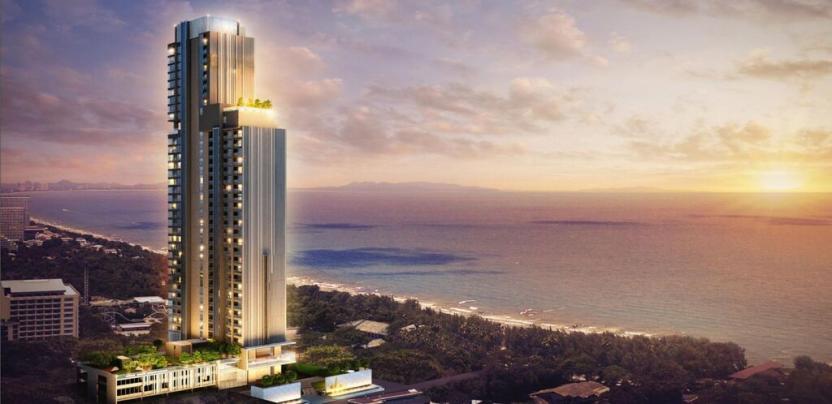 Prodej apartmánu, Pattaya, 70 m2