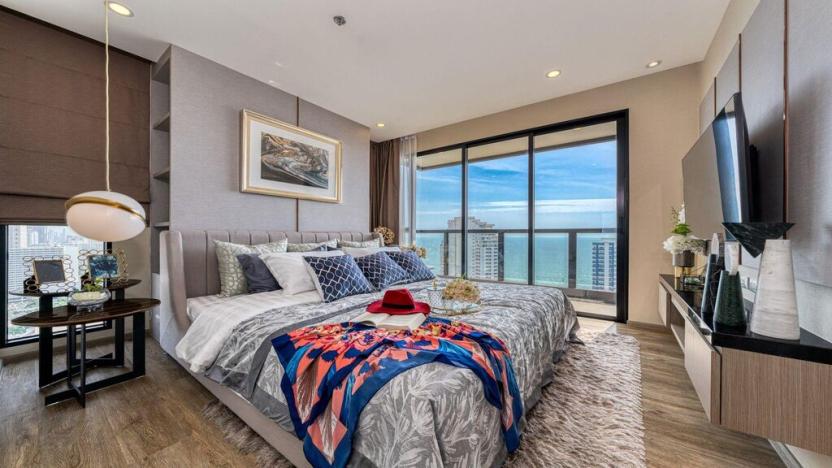 Prodej apartmánu, Pattaya, 70 m2