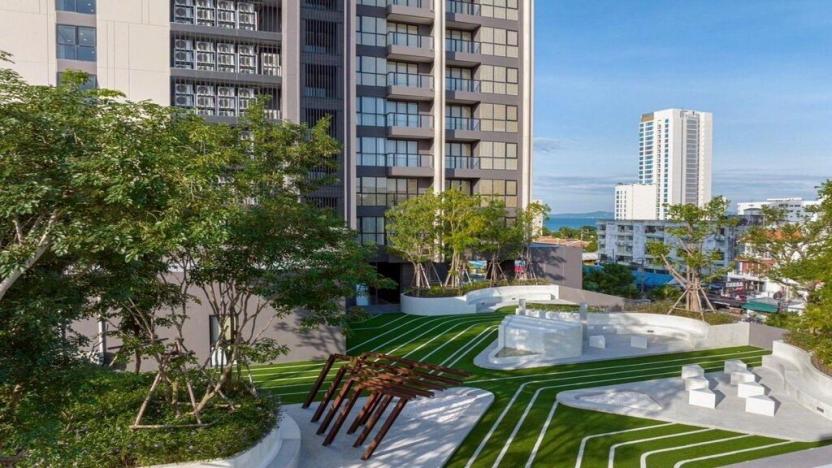 Prodej apartmánu, Pattaya, 70 m2