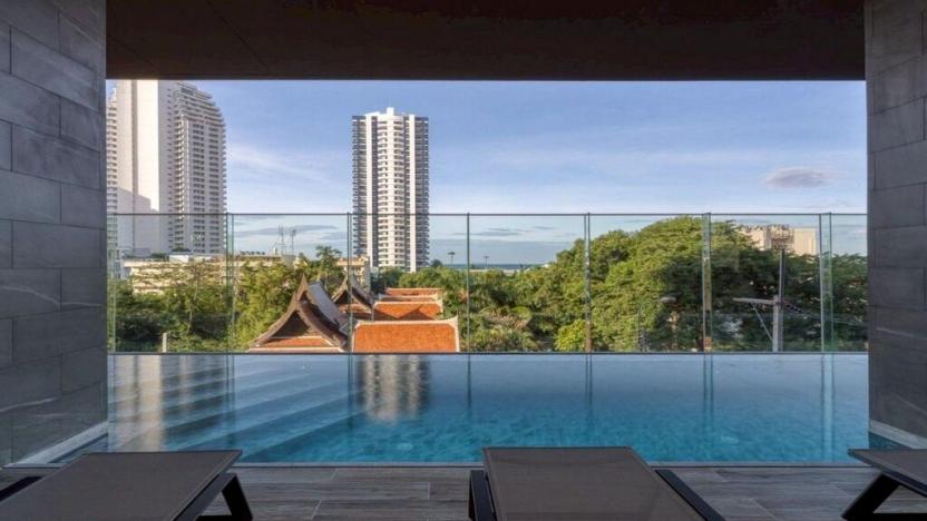 Prodej apartmánu, Pattaya, 70 m2