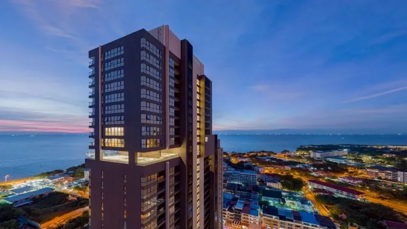 Prodej apartmánu, Pattaya, 70 m2