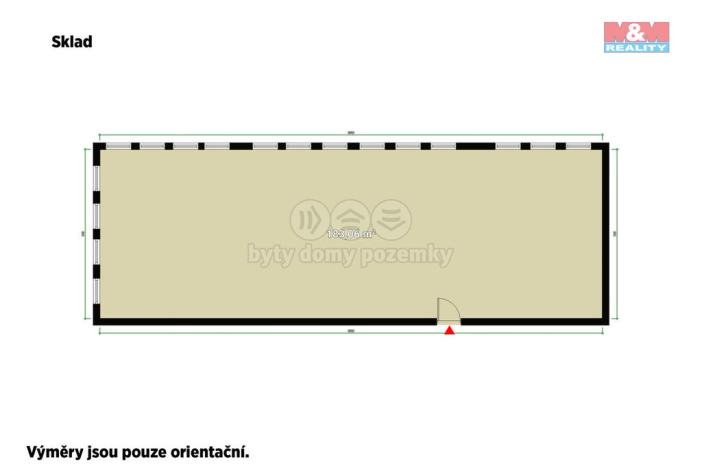 Pronájem obchodního prostoru, Plzeň - Vnitřní Město, Solní, 183 m2