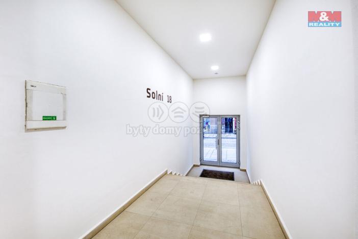 Pronájem obchodního prostoru, Plzeň - Vnitřní Město, Solní, 183 m2