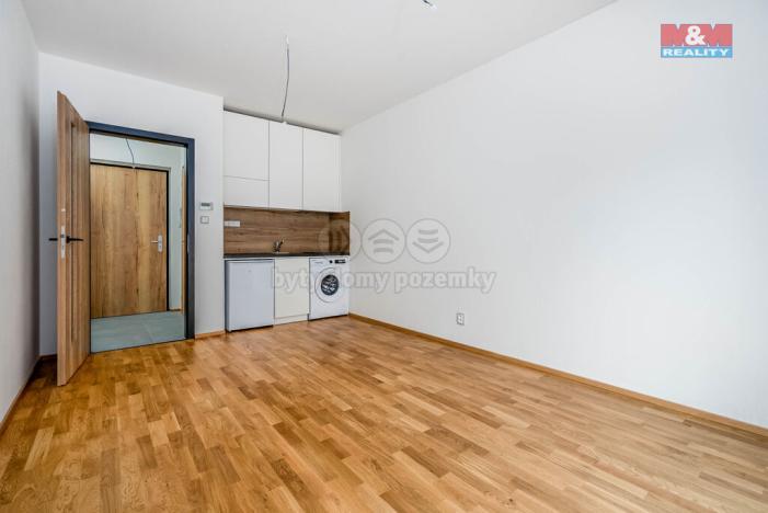 Prodej bytu 1+kk, Praha - Třebonice, U Zličína, 22 m2