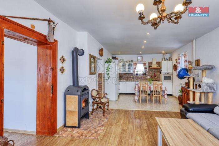 Prodej rodinného domu, Nejdek, Vítězná cesta, 138 m2