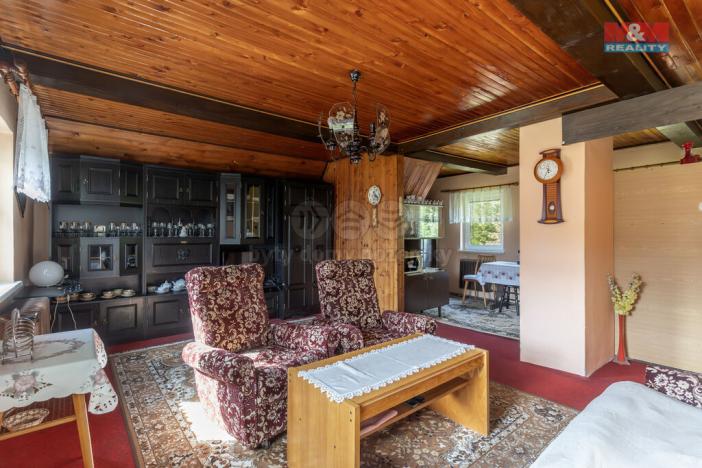 Prodej rodinného domu, Mosty u Jablunkova, 100 m2