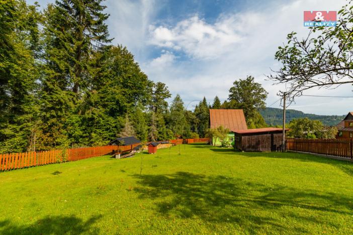 Prodej rodinného domu, Mosty u Jablunkova, 100 m2