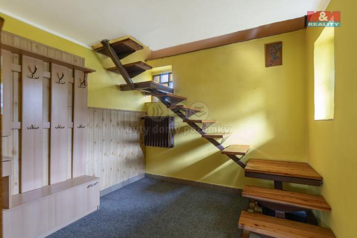 Prodej rodinného domu, Mosty u Jablunkova, 100 m2