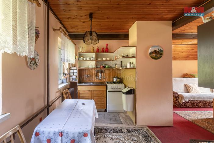 Prodej rodinného domu, Mosty u Jablunkova, 100 m2