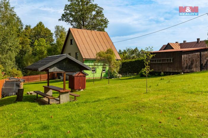 Prodej rodinného domu, Mosty u Jablunkova, 100 m2