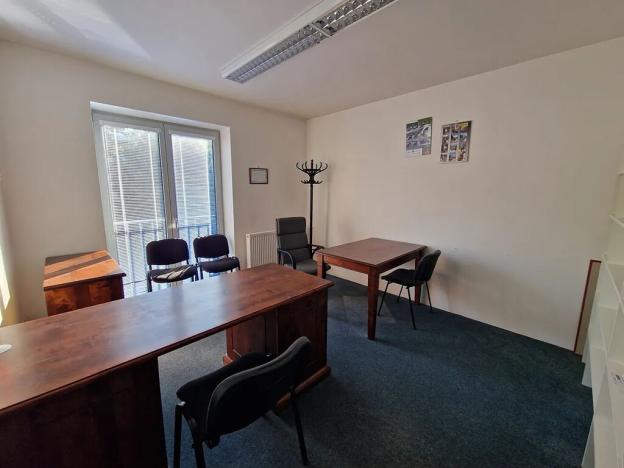 Pronájem kanceláře, Turnov, Koňský trh, 90 m2
