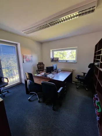 Pronájem kanceláře, Turnov, Koňský trh, 90 m2