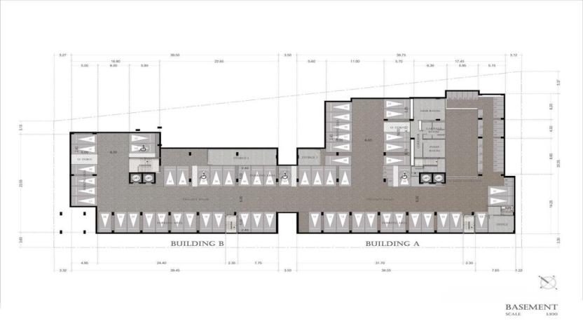 Prodej apartmánu, Pattaya, 65 m2