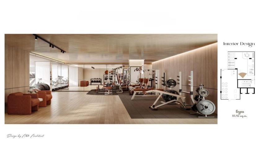 Prodej apartmánu, Pattaya, 65 m2