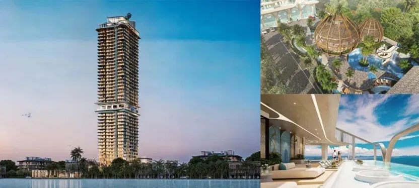 Prodej apartmánu, Pattaya, 65 m2