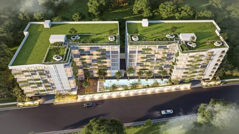 Prodej apartmánu, Pattaya, 65 m2