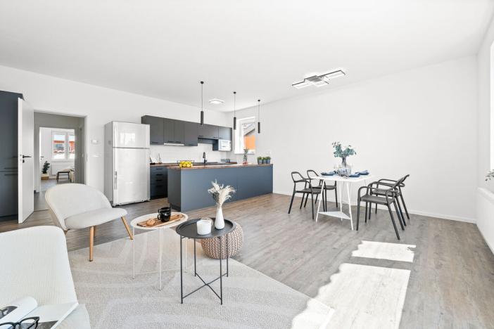 Prodej bytu 3+kk, Brno - Medlánky, Ke Statku, 87 m2