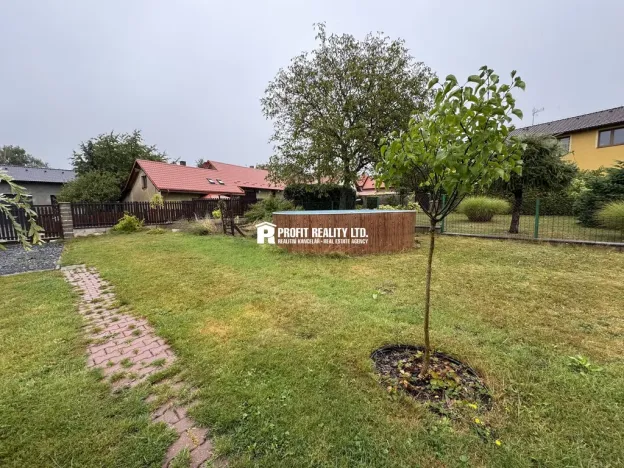 Pronájem rodinného domu, Struhařov, Požárníků, 83 m2