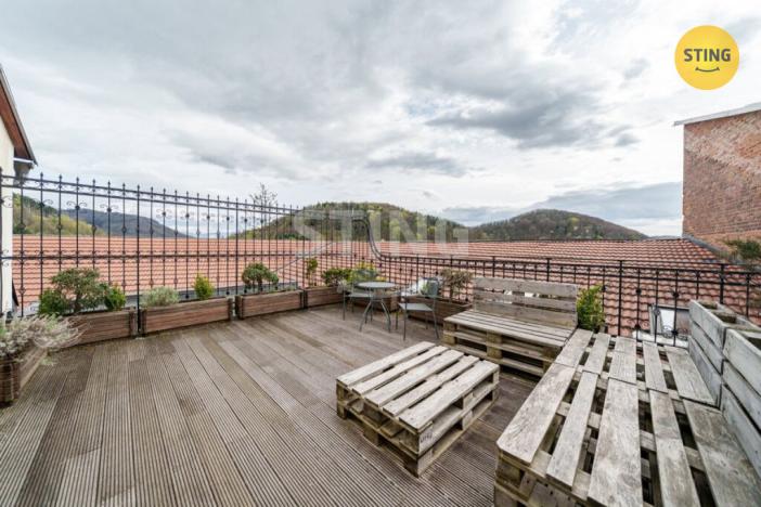 Prodej ubytování, Štramberk, Náměstí, 2230 m2