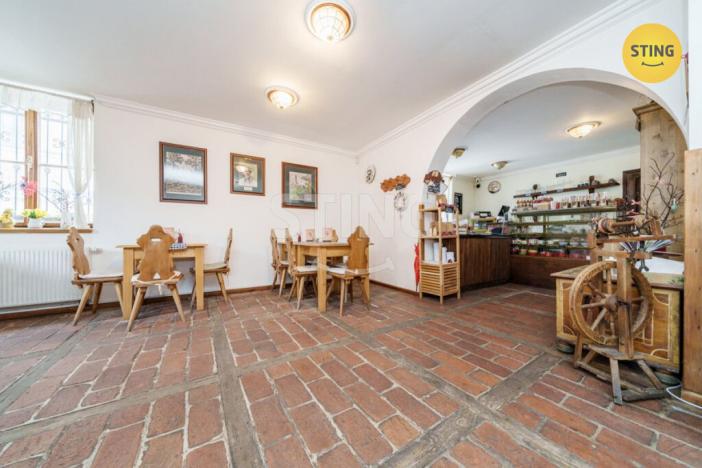 Prodej ubytování, Štramberk, Náměstí, 2230 m2